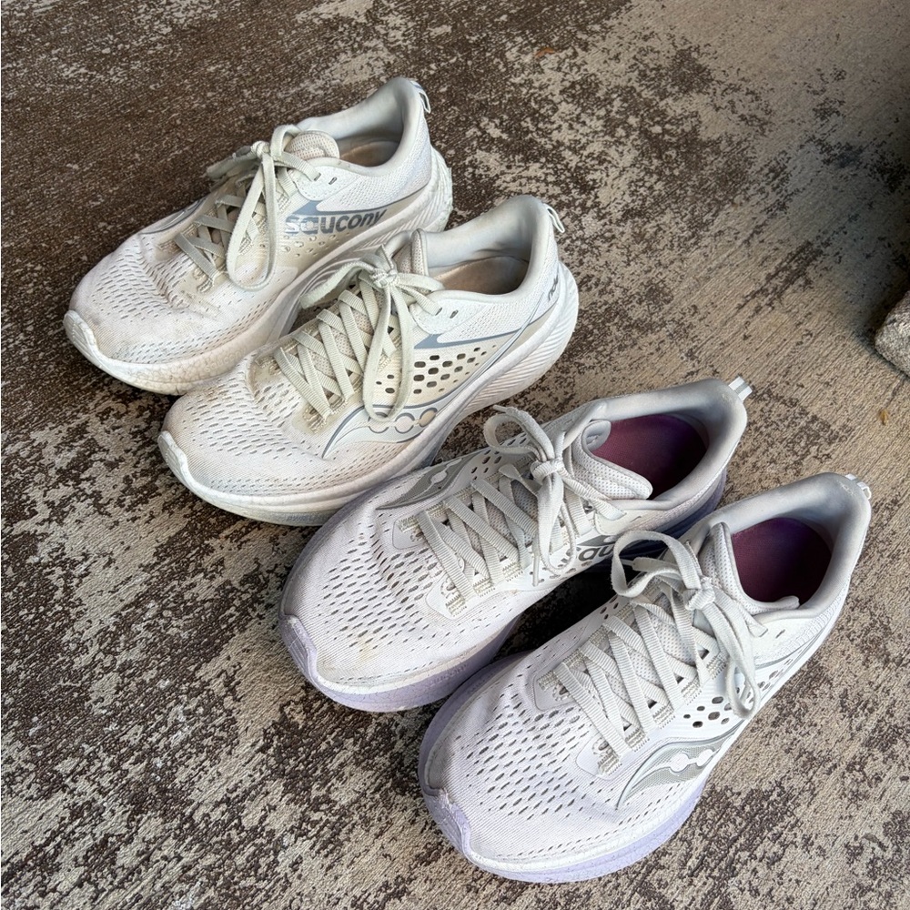 Women's Saucony Running Shoes